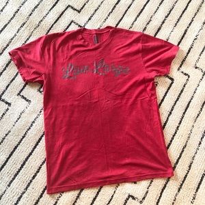 Live Large short sleeve t-shirt